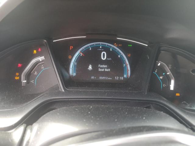 2020 HONDA CIVIC LX - 2HGFC2F60LH550762