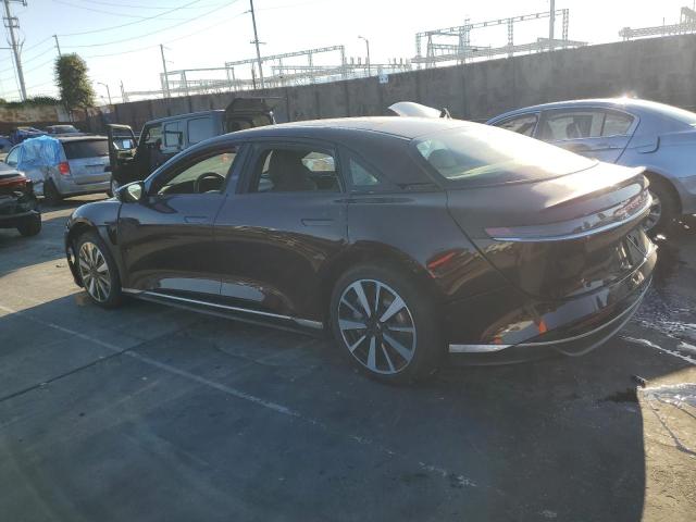 LUCID MOTORS AIR TOURIN 2023 burgundy  electric 50EA1TEA0PA003372 photo #3