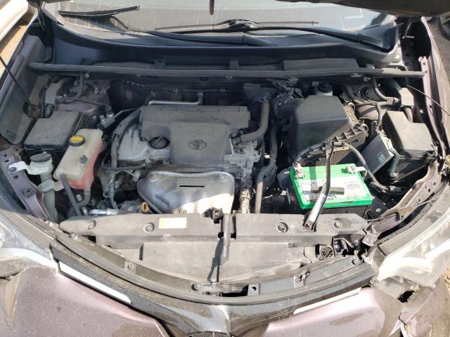 2016 TOYOTA RAV4 XLE - 2T3RFREV2GW536503