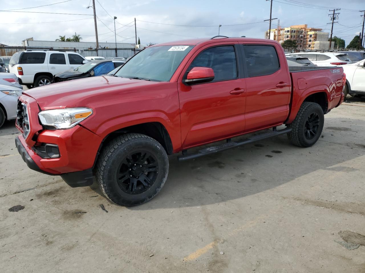 Toyota Tacoma 2019 TRN265L