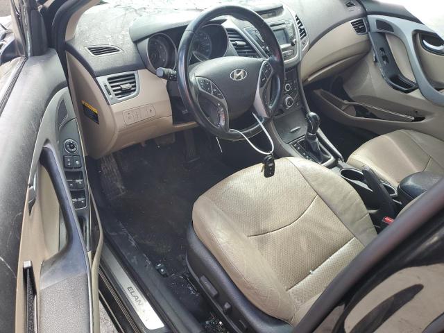 2015 HYUNDAI ELANTRA SE - KMHDH4AE1FU381088