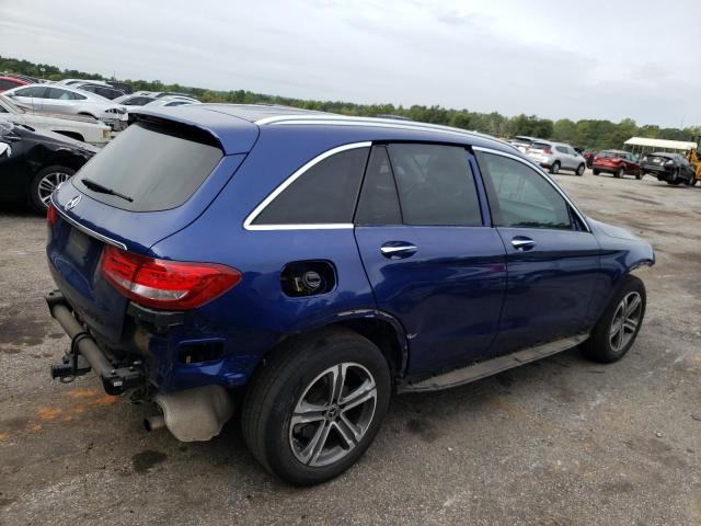 2019 MERCEDES-BENZ GLC 300 - WDC0G4JBXKV186536