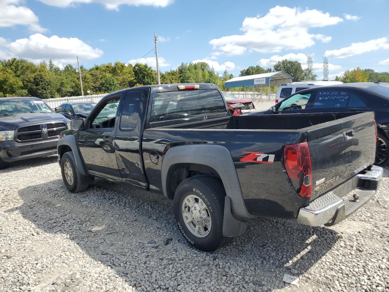 Lot #2855426819 2005 CHEVROLET COLORADO