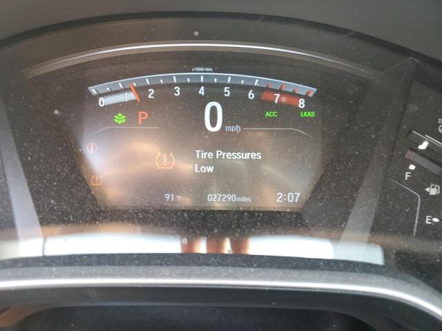 2021 HONDA CR-V EX - 5J6RW2H55MA011488