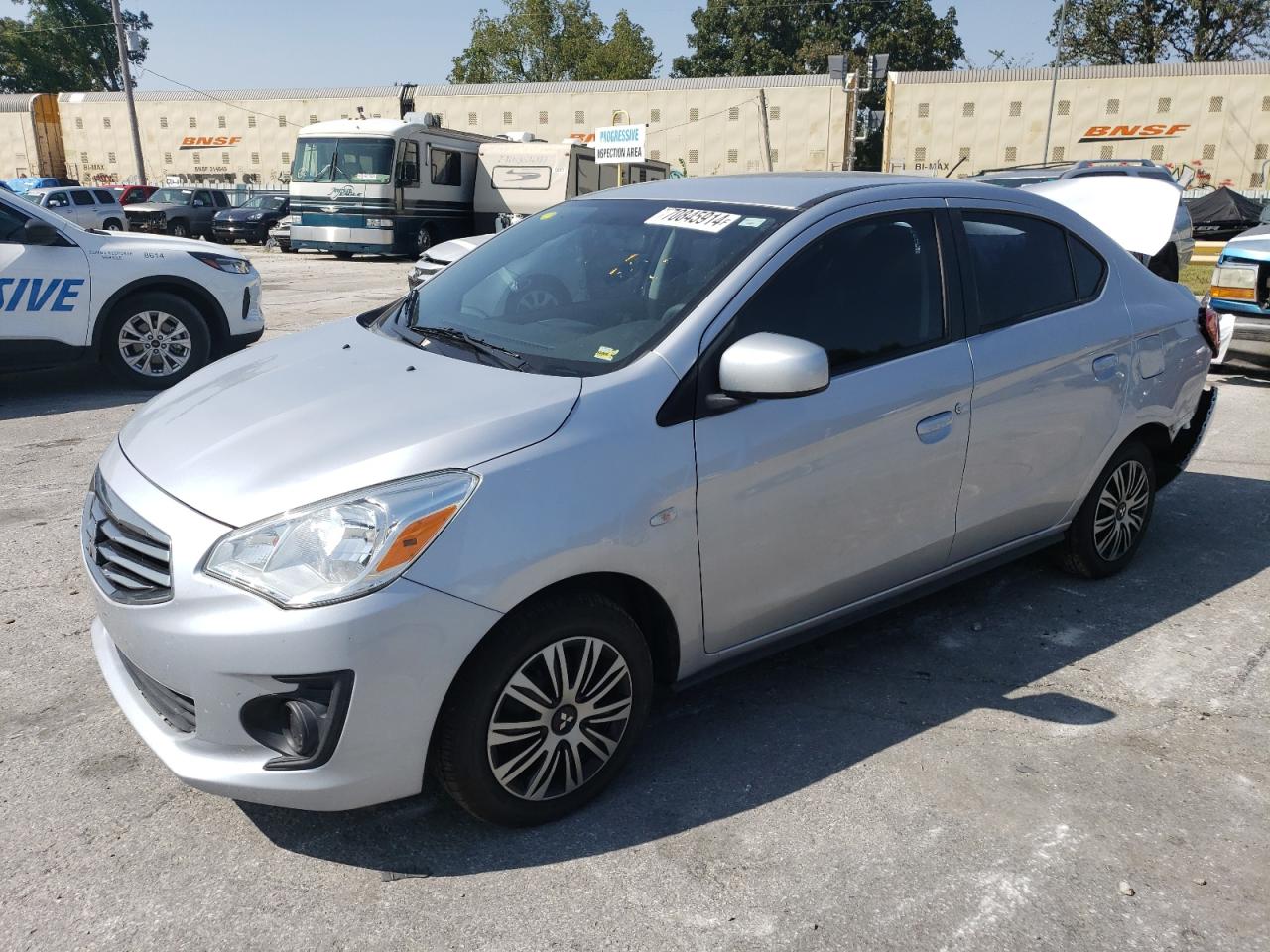 Mitsubishi Mirage G4 2019 MEDIUM