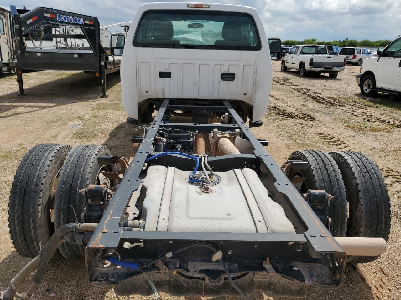 Lot #2869332688 2014 FORD F450 SUPER