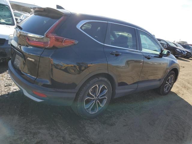 2021 HONDA CR-V EX - 2HKRW2H51MH662017