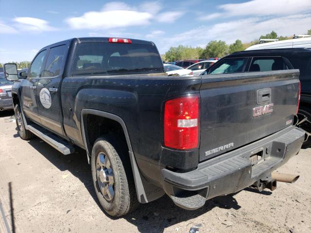 2017 GMC SIERRA K35 - 1GT12XEGXHF246642