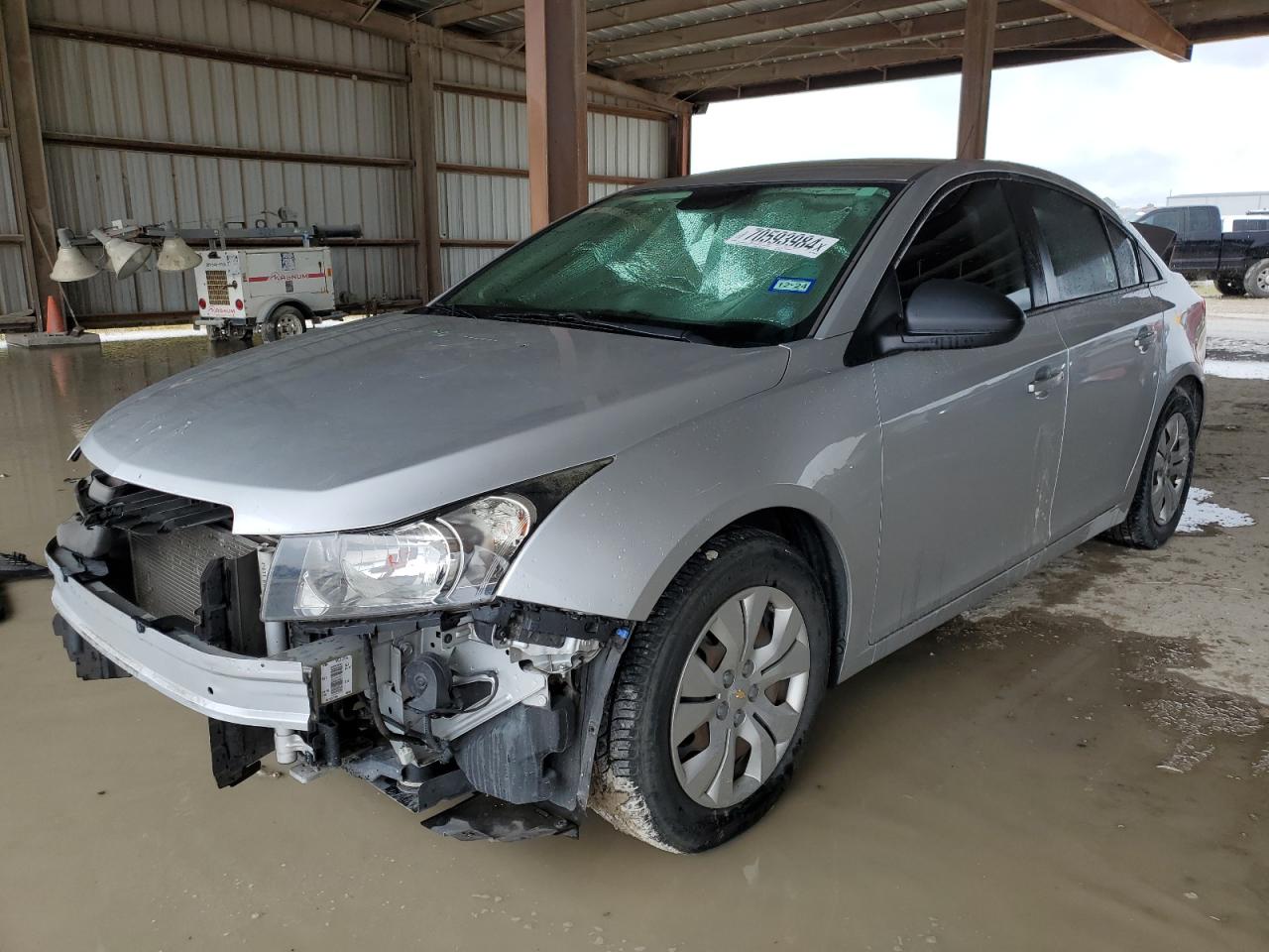 Chevrolet Cruze Limited 2016 LS