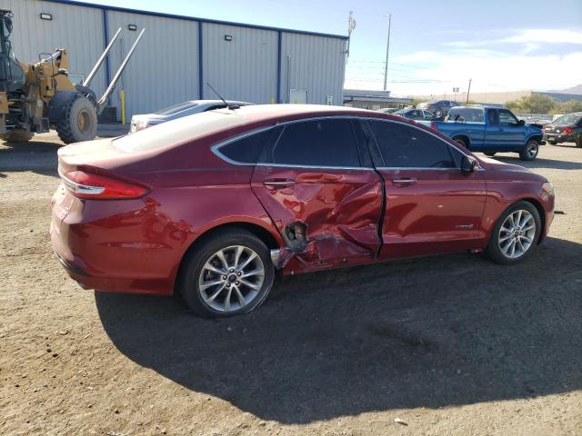 VIN 3FA6P0LU5HR117742 2017 Ford Fusion, Se Hybrid no.3