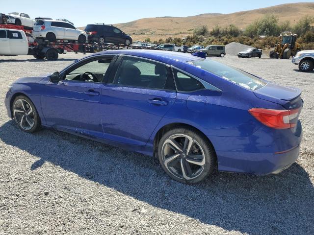 VIN 1HGCV1F31LA038987 2020 Honda Accord, Sport no.2