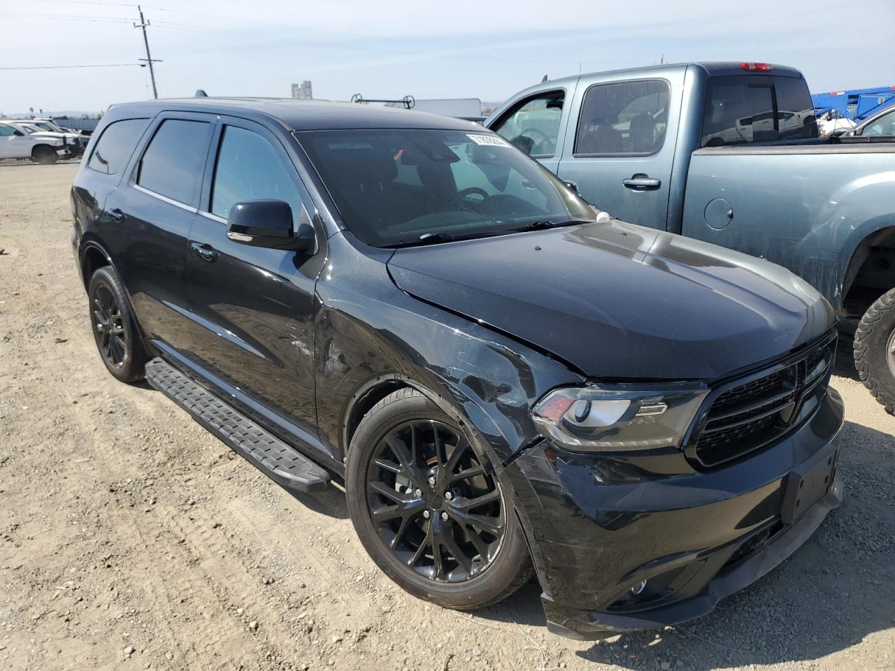 Lot #2948462921 2016 DODGE DURANGO R/