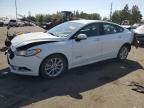 2018 FORD FUSION SE - 3FA6P0LU0JR169995