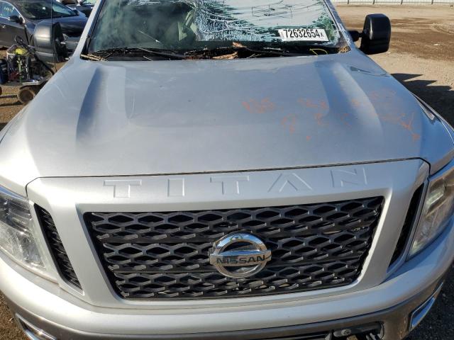 2018 NISSAN TITAN SV - 1N6AA1E52JN551107