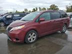 TOYOTA SIENNA LE photo