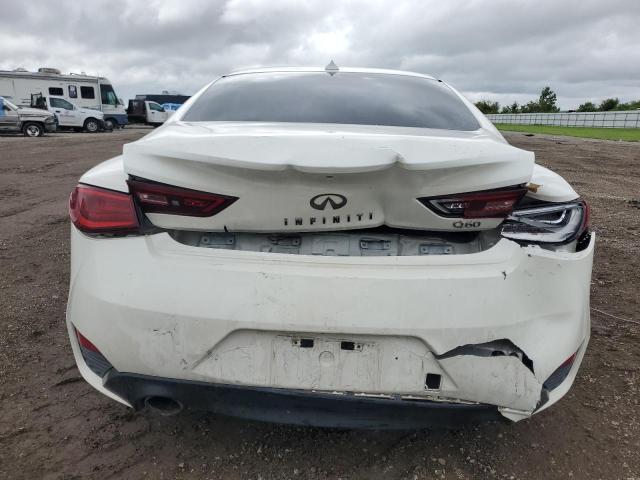 2020 INFINITI Q60 PURE JN1EV7EK6LM340604