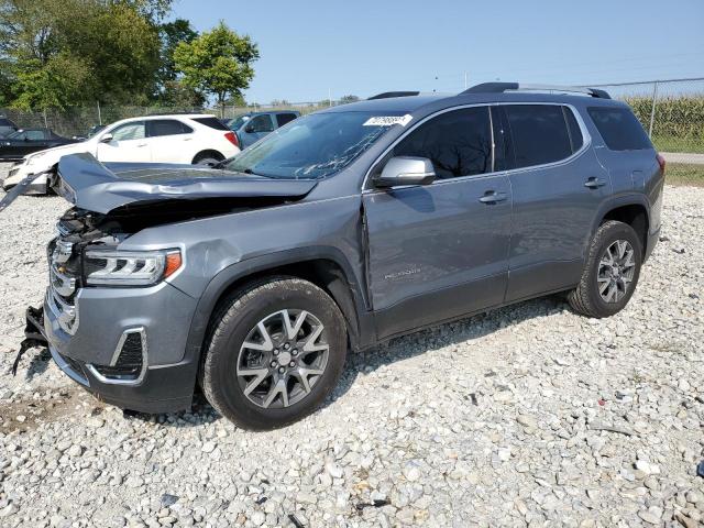 2021 GMC ACADIA SLE - 1GKKNKLS5MZ127075