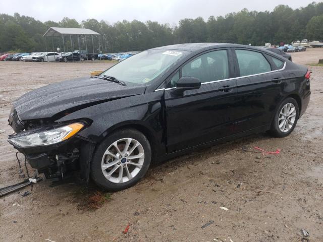 VIN 3FA6P0HD1LR178376 2020 Ford Fusion, SE no.1