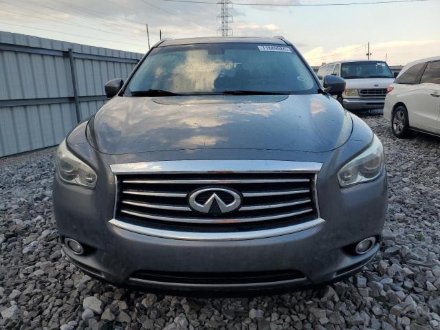 VIN 5N1AL0MN6FC516092 2015 Infiniti QX60 no.5