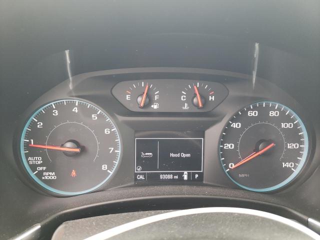 2018 CHEVROLET EQUINOX LT - 2GNAXSEVXJ6242679