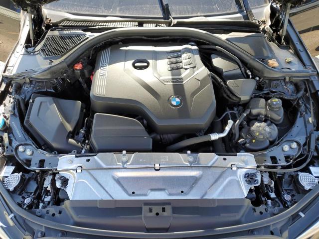 VIN 3MW5R7J07M8B60601 2021 BMW 3 Series, 330XI no.11