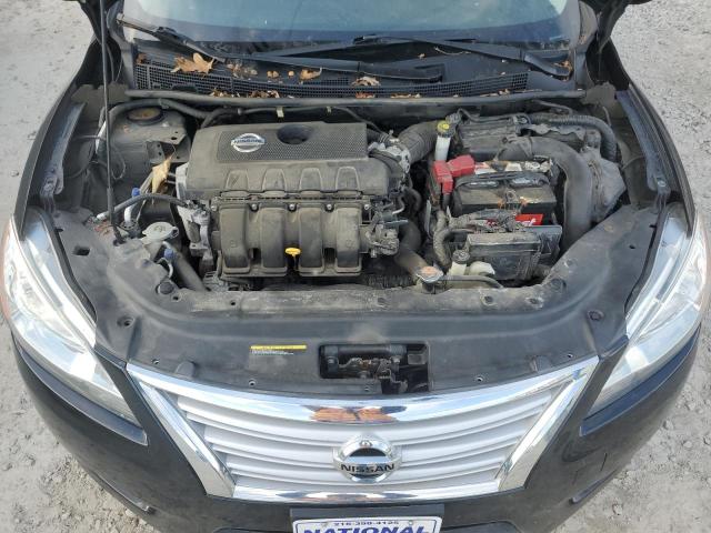 2015 NISSAN SENTRA S - 3N1AB7AP6FY229707