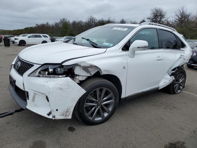 VIN 2T2BK1BA5FC263383 2015 Lexus RX, 350 Base no.1