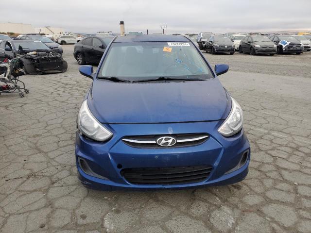 2015 HYUNDAI ACCENT GLS - KMHCT4AE0FU856126