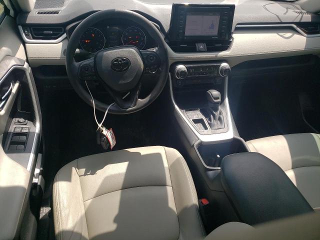 2022 TOYOTA RAV4 XLE - 2T3W1RFV5NW195918