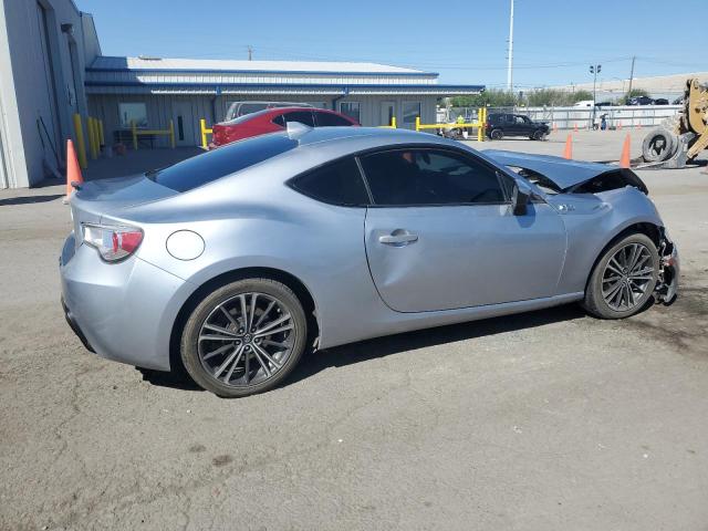 TOYOTA SCION FR-S 2016 silver  gas JF1ZNAA11G8709527 photo #4