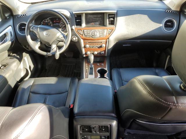 2019 NISSAN PATHFINDER - 5N1DR2MN7KC611519