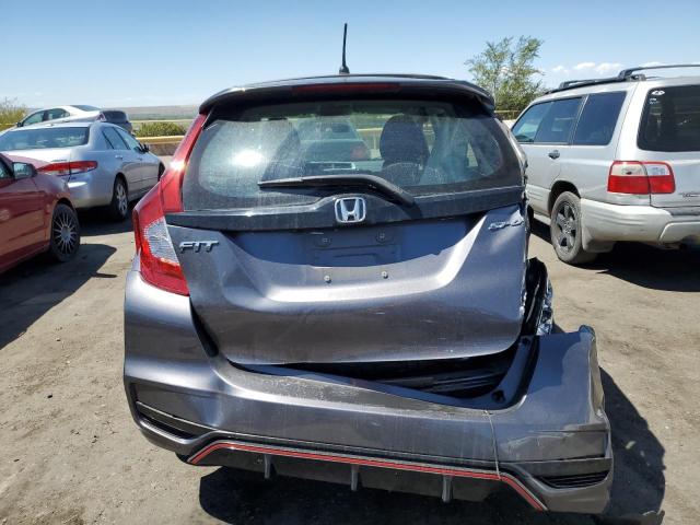 VIN 3HGGK5H60KM725727 2019 Honda Fit, Sport no.6