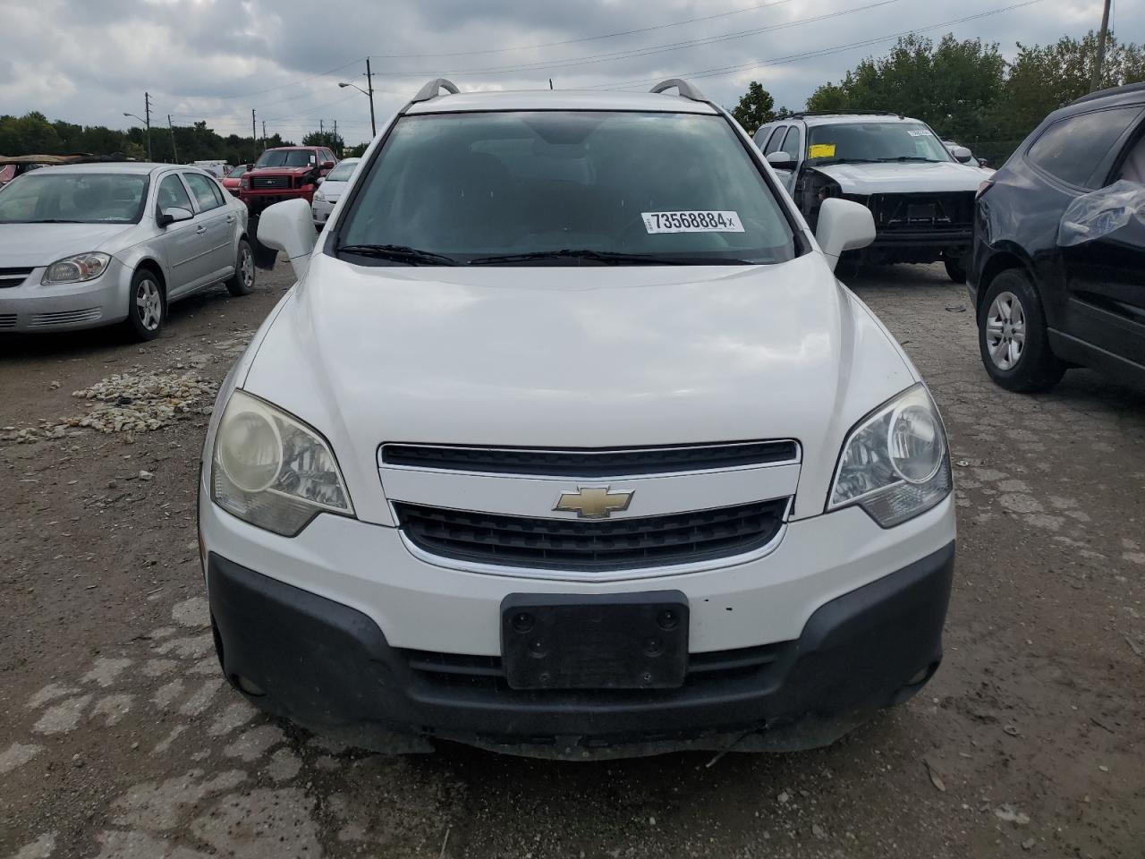 Lot #2976361005 2014 CHEVROLET CAPTIVA LS