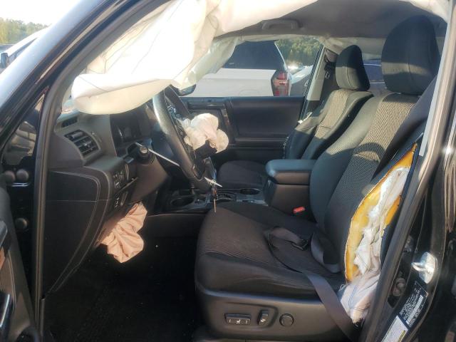 2018 TOYOTA 4RUNNER SR - JTEBU5JRXJ5496397