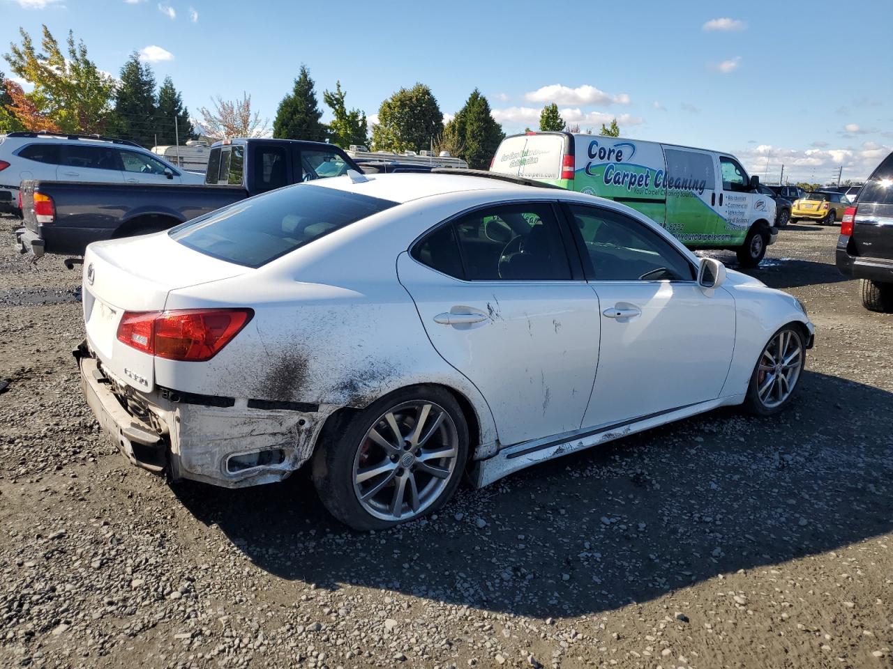 Lot #2919604802 2008 LEXUS IS 350