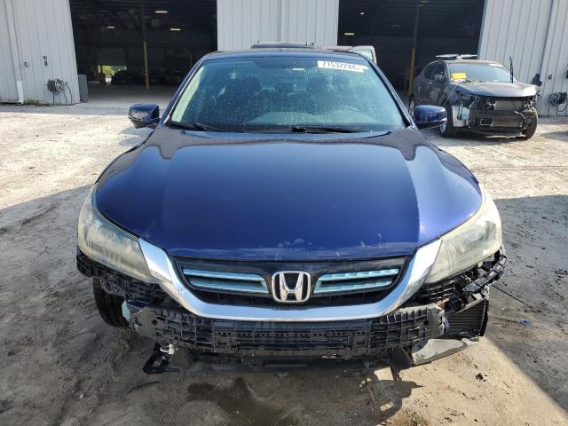 VIN 1HGCR6F31FA004571 2015 Honda Accord, Hybrid no.5