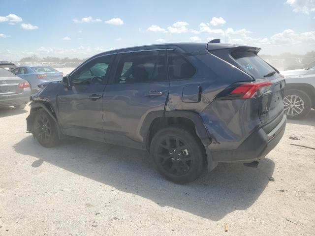 2024 TOYOTA RAV4 LE - 2T3H1RFV7RC271137