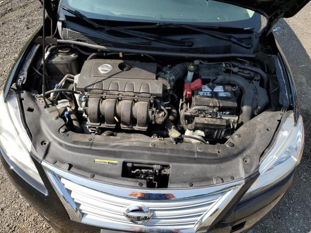 2015 NISSAN SENTRA S - 3N1AB7AP4FL662276