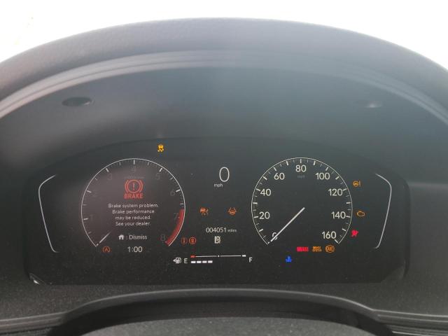 2024 HONDA CIVIC SPOR - 2HGFE2F55RH538410