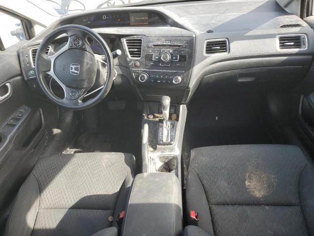 VIN 19XFB2F56EE054209 2014 Honda Civic, LX no.8