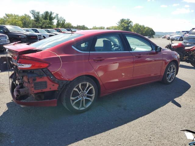 VIN 3FA6P0H7XHR203468 2017 Ford Fusion, SE no.3