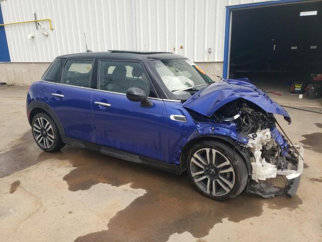 Vin: wmwxu1c54k2l12763, lot: 71077614, mini cooper 20194