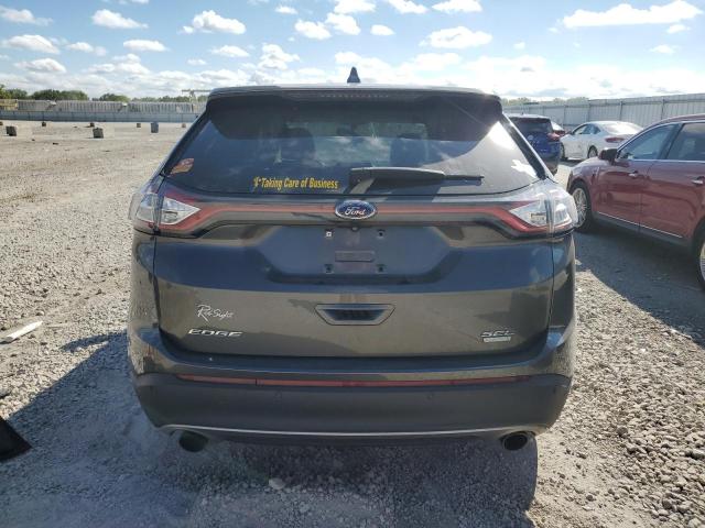 2015 FORD EDGE SEL - 2FMTK3J95FBC38483