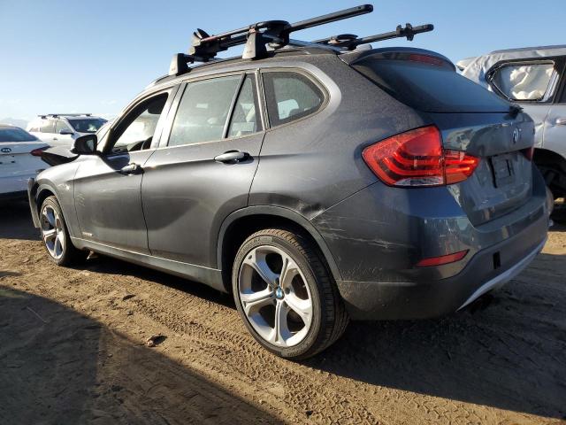 BMW X1 XDRIVE3 2013 gray  gas WBAVM5C56DVV89754 photo #3