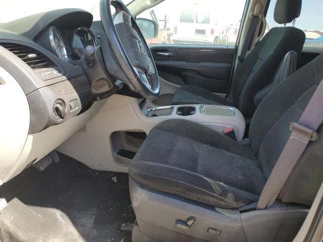 2015 DODGE GRAND CARA - 2C4RDGCG0FR592205