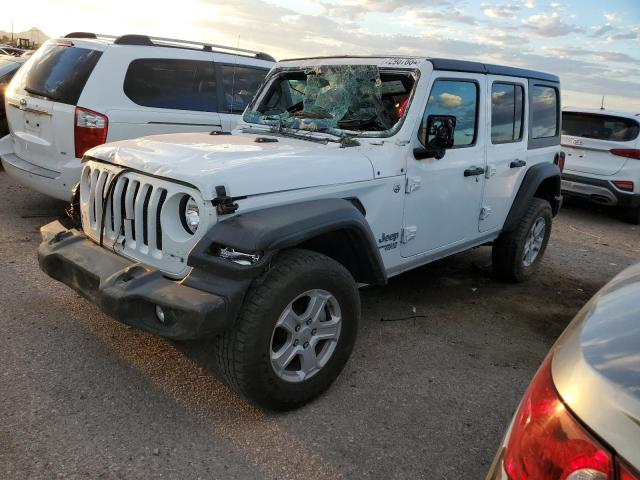 2021 JEEP WRANGLER U #2974377451