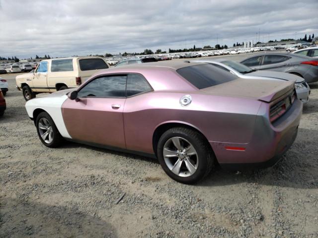 VIN 2C3CDZAG0KH534720 2019 Dodge Challenger, Sxt no.2