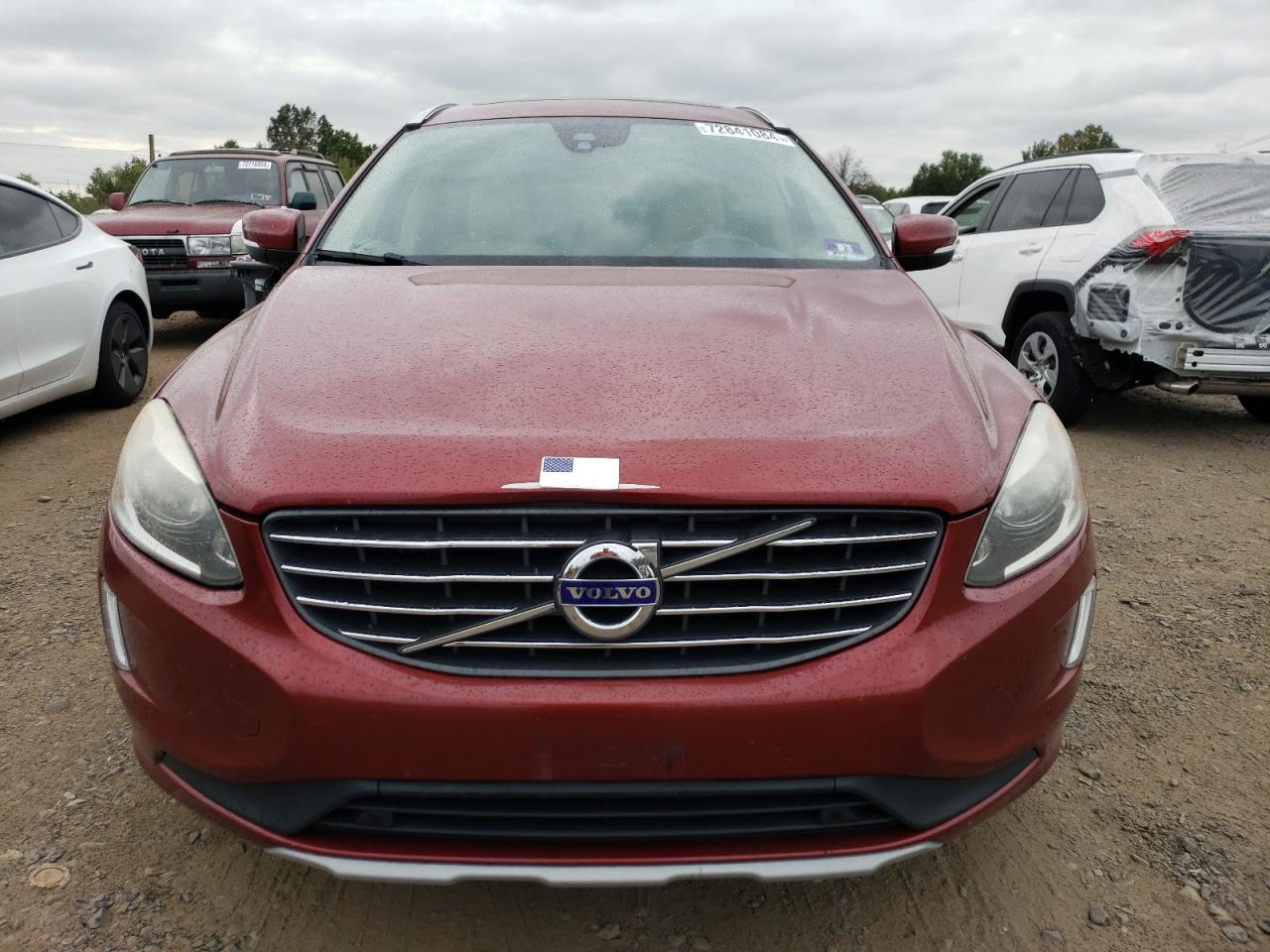 Lot #2886246544 2016 VOLVO XC60 T5 PR