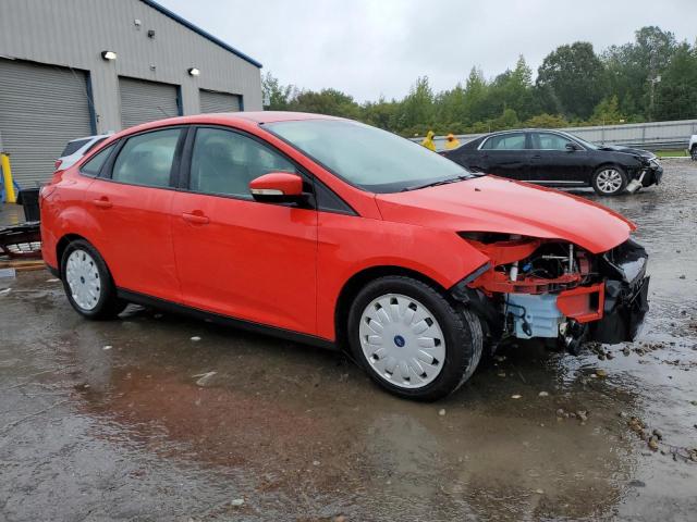 VIN 1FADP3F24EL351691 2014 Ford Focus, SE no.4