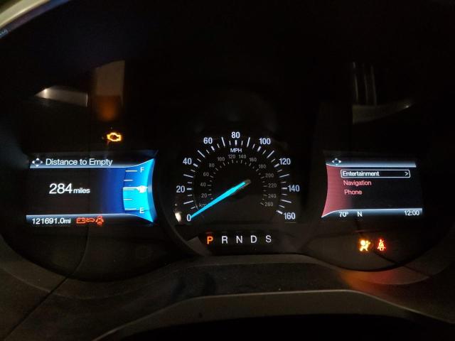 2017 FORD EDGE TITAN - 2FMPK4K84HBB10719